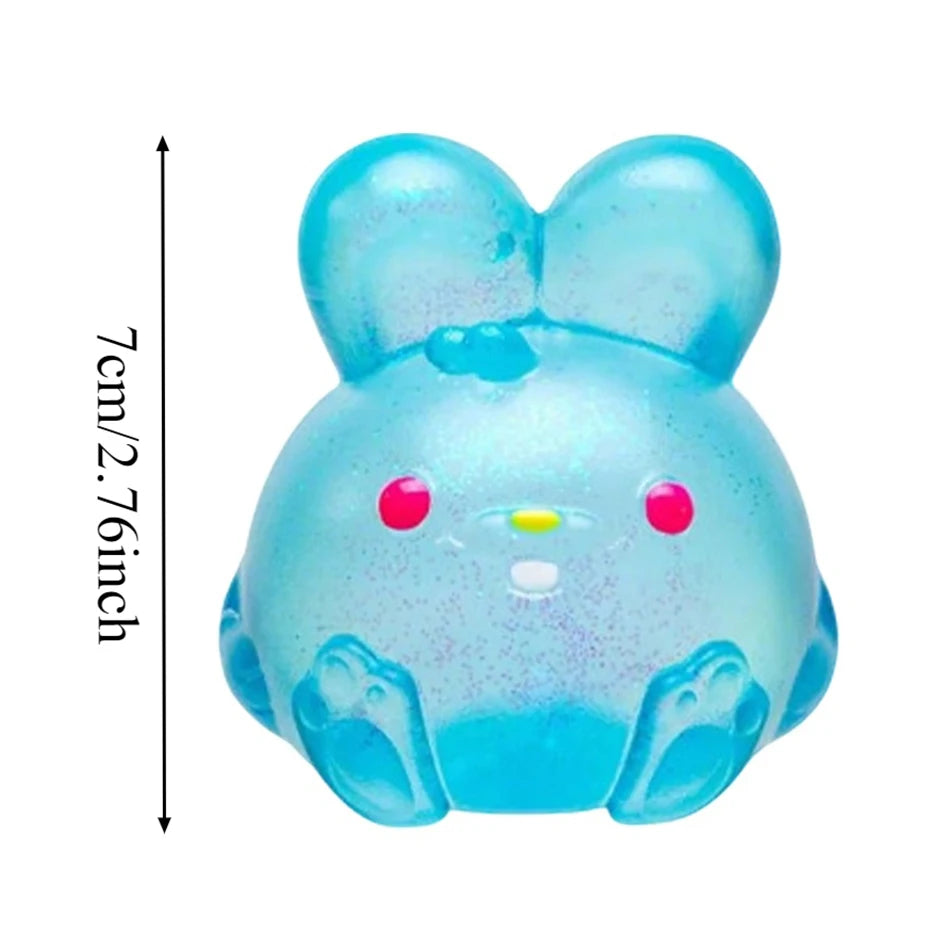 Squishy Soap Stress-Relief Fidget Toy Schylling Needoh Nice Cube Anti-Anxiety Slow Rebound Relaxing Toy Decompression Gift