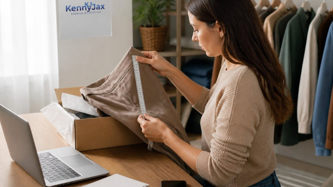How to Read Online Sizing Charts (2026 Fit Guide)