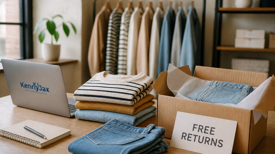 Reliable Boutiques With Free Returns: A Shopper's Guide