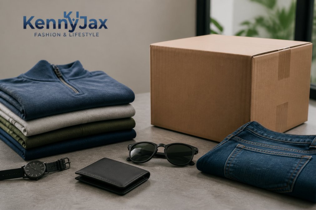 Stylish Men's Apparel with Fast Delivery: 2026 Picks