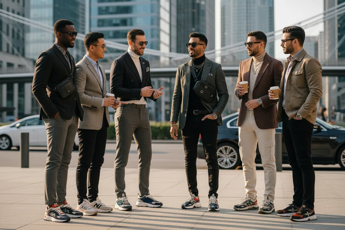 MEN'S COLLECTION