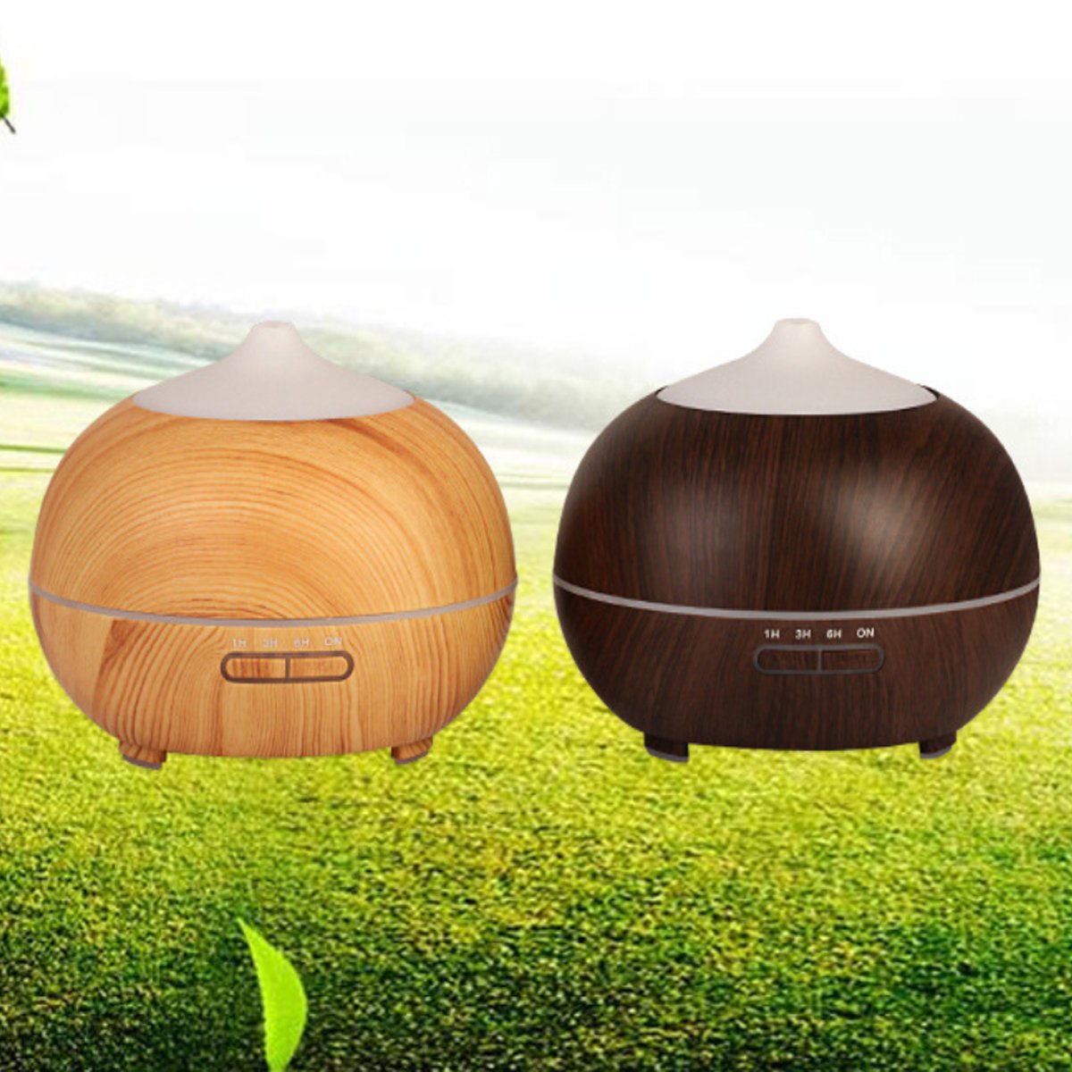 Essential Oil Humidifier
