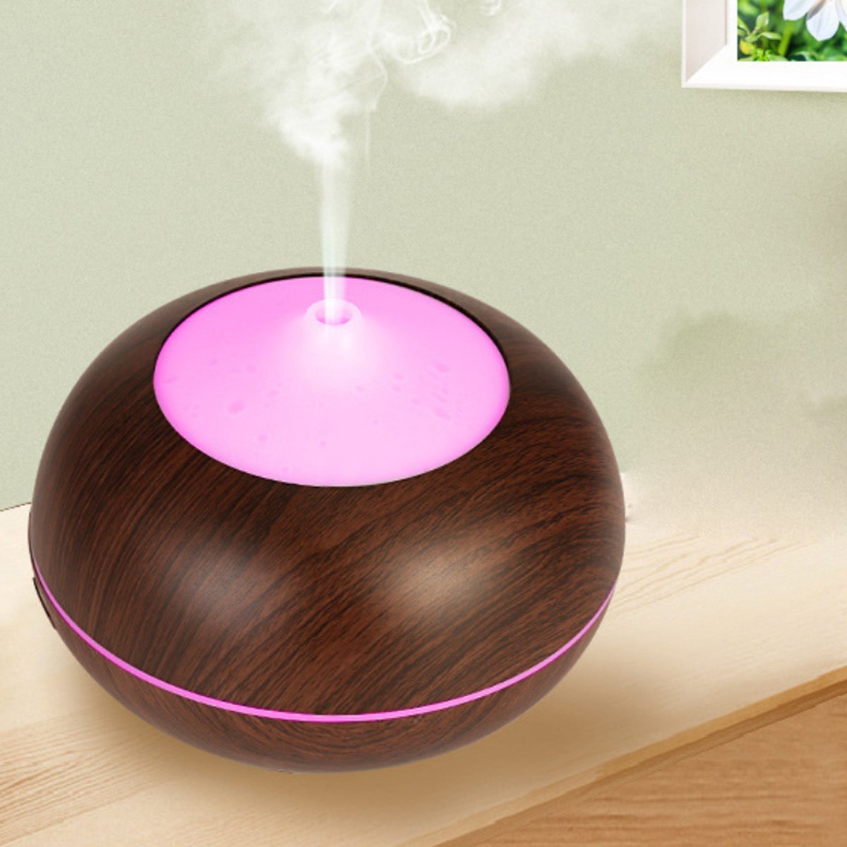 Essential Oil Humidifier