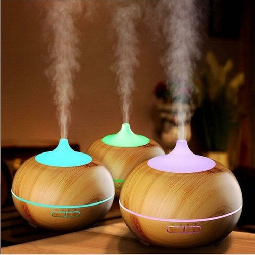 Essential Oil Humidifier