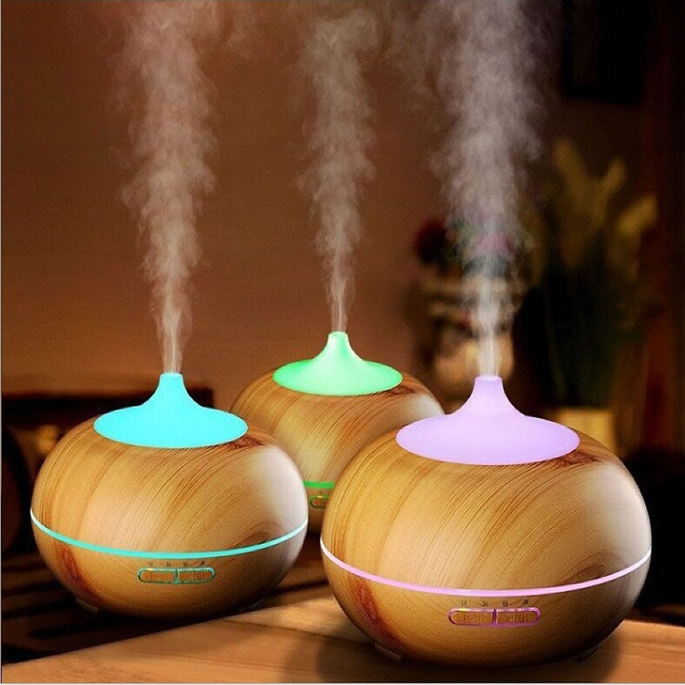 Essential Oil Humidifier