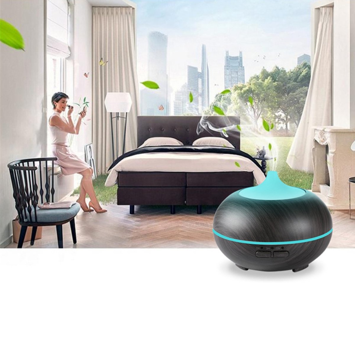 Essential Oil Humidifier