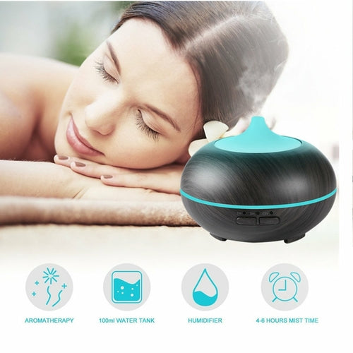 Essential Oil Humidifier