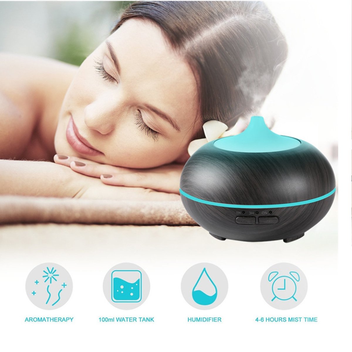 Essential Oil Humidifier