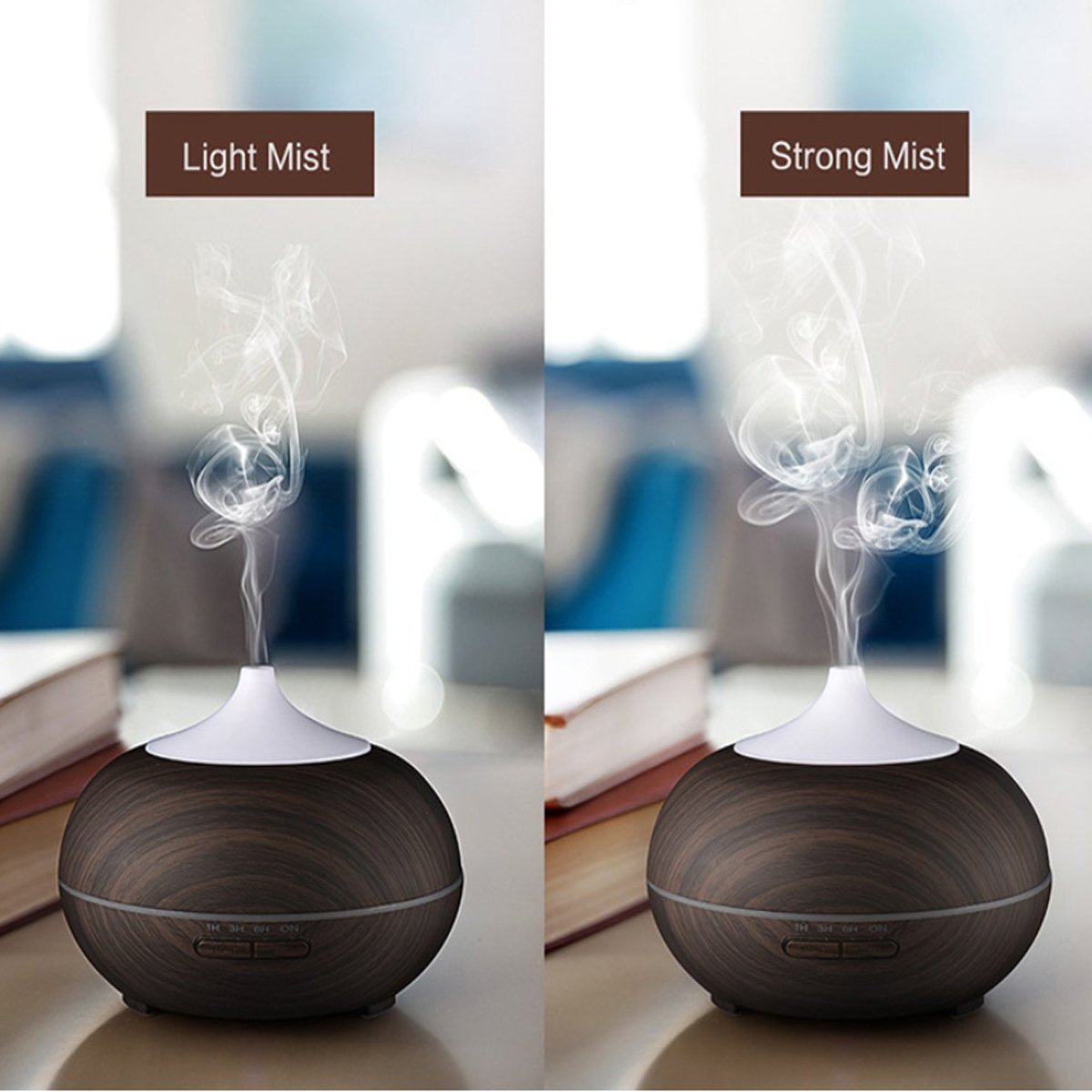 Essential Oil Humidifier