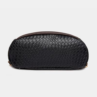 PU Leather Backpack