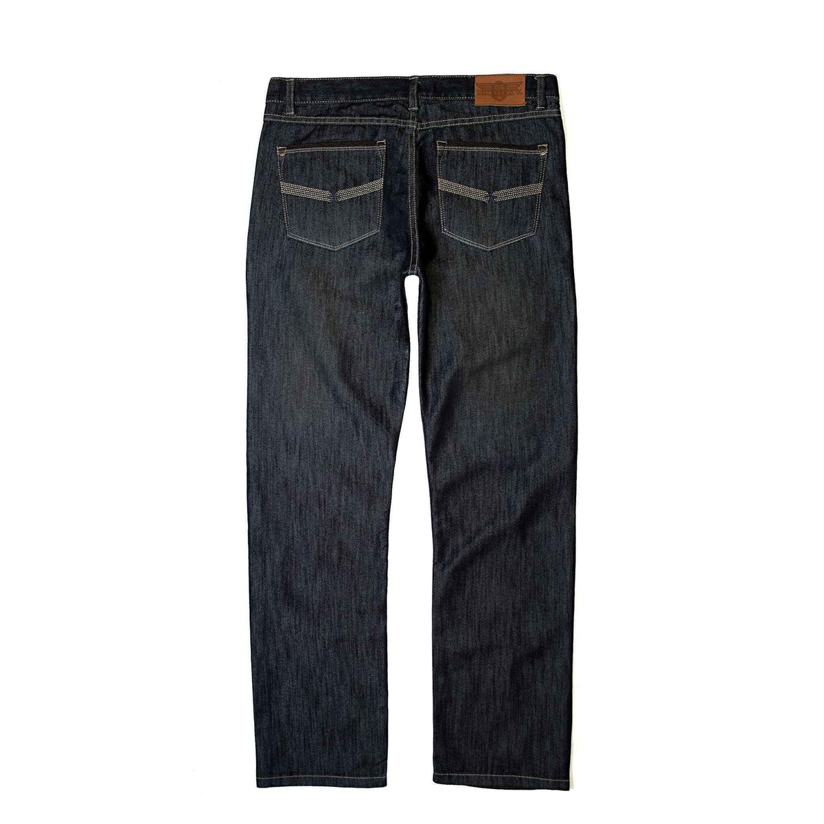 Men's Premium Denim Dark Wash Jean