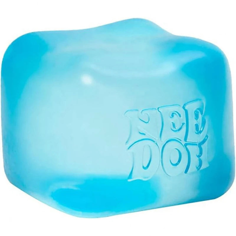 Needoh Jellyfish Squishy Soft Stress Relief Toy Cute Relaxing Squeeze Sensory Toy Kids Big Size Anti-Anxiety Focus ADHD Fidgets