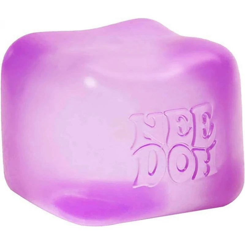 Needoh Jellyfish Squishy Soft Stress Relief Toy Cute Relaxing Squeeze Sensory Toy Kids Big Size Anti-Anxiety Focus ADHD Fidgets