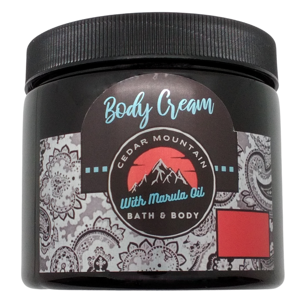 Cedar Mountain Strawberry Cheesecake Scented Luxury Body Oil