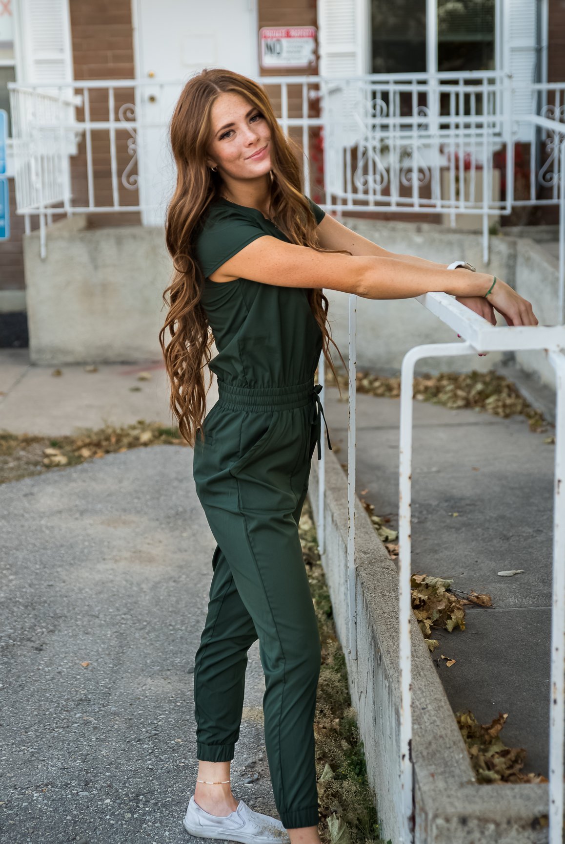 DT UNITY Jumpsuit