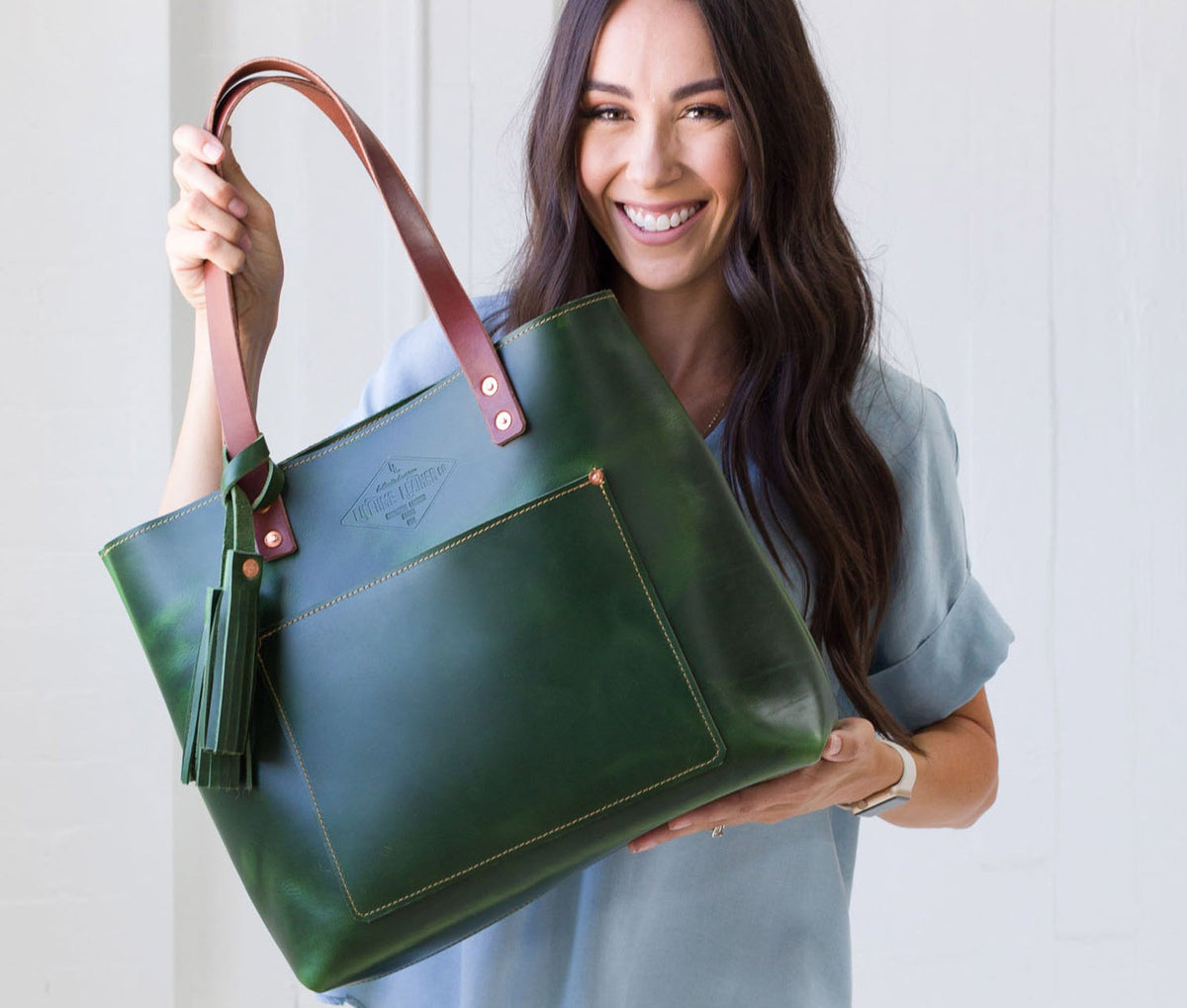 Lifetime Tote Large