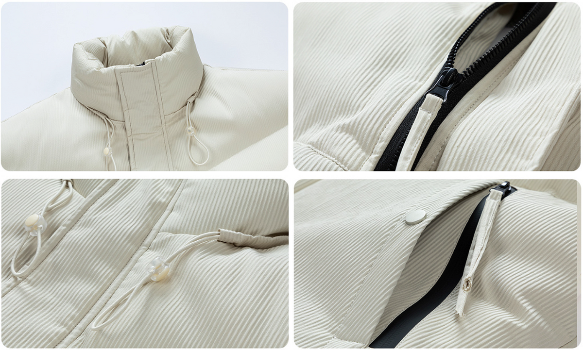 Mens Puffer Jacket