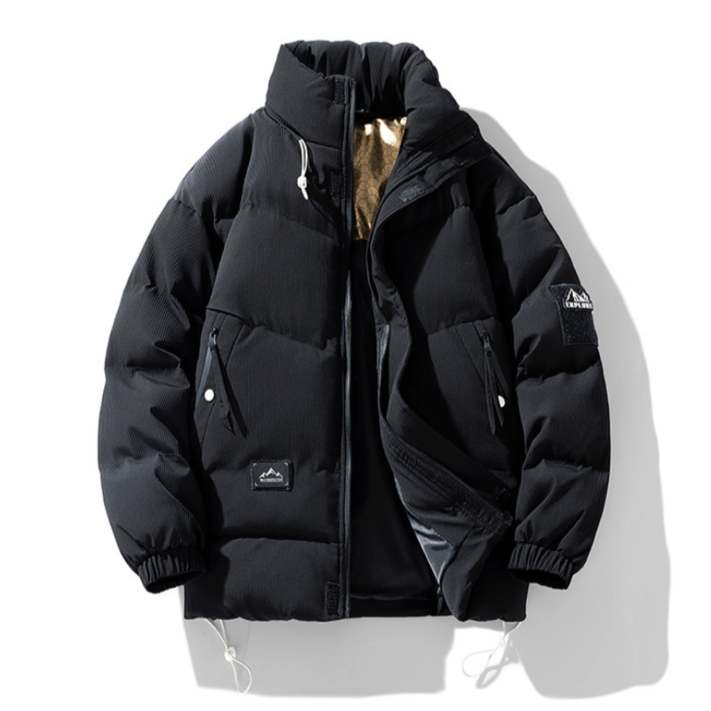Mens Puffer Jacket