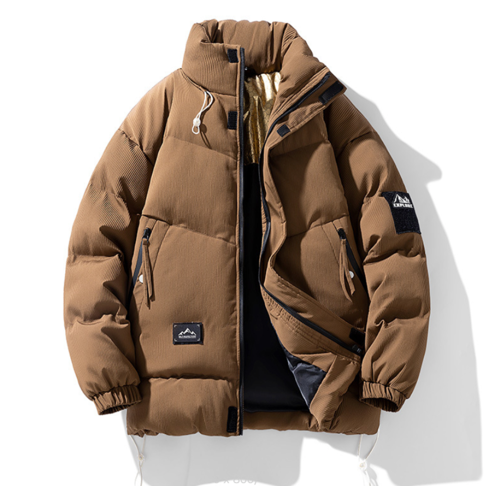 Mens Puffer Jacket