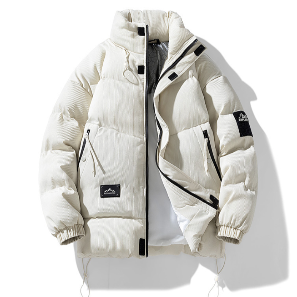 Mens Puffer Jacket