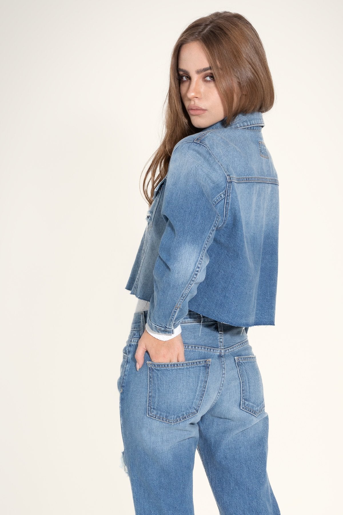 Pixie Jacket