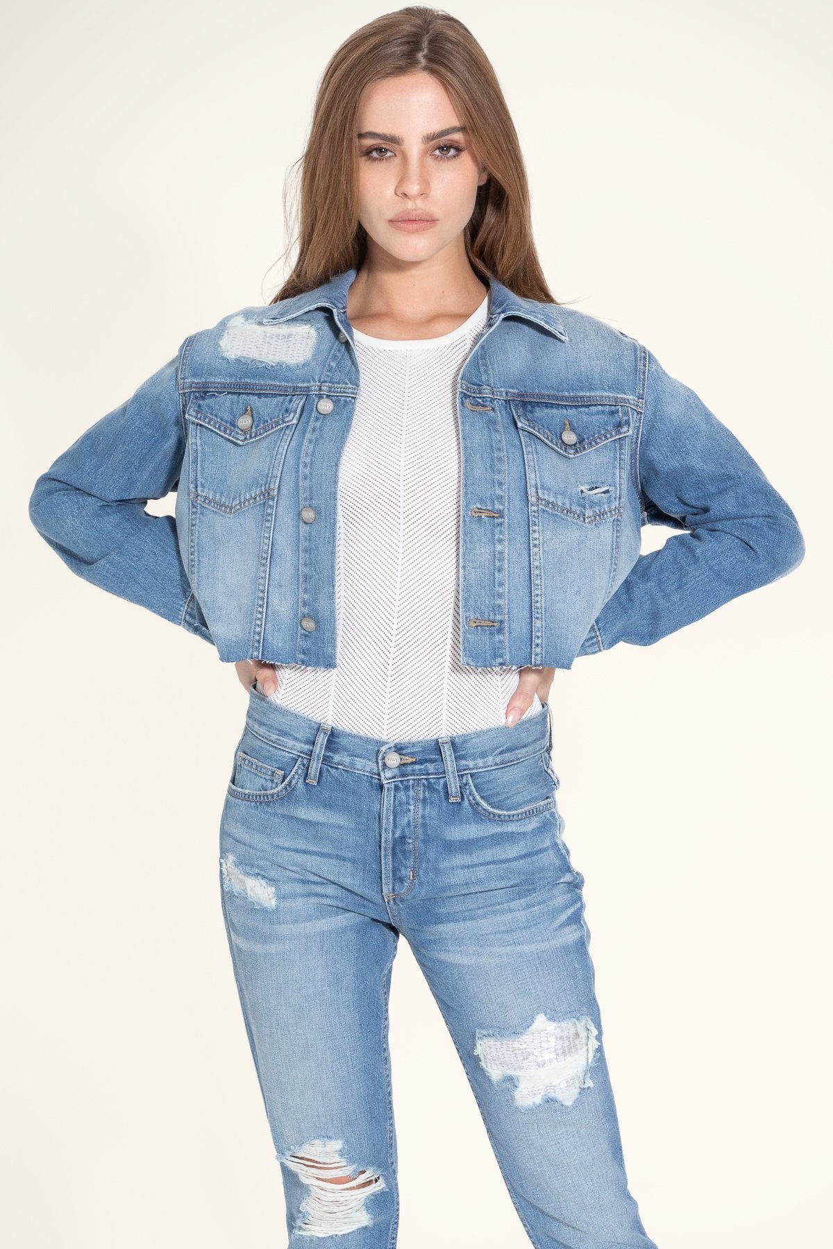 Pixie Jacket