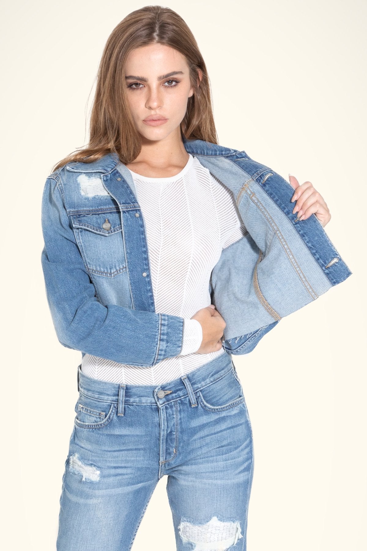 Pixie Jacket