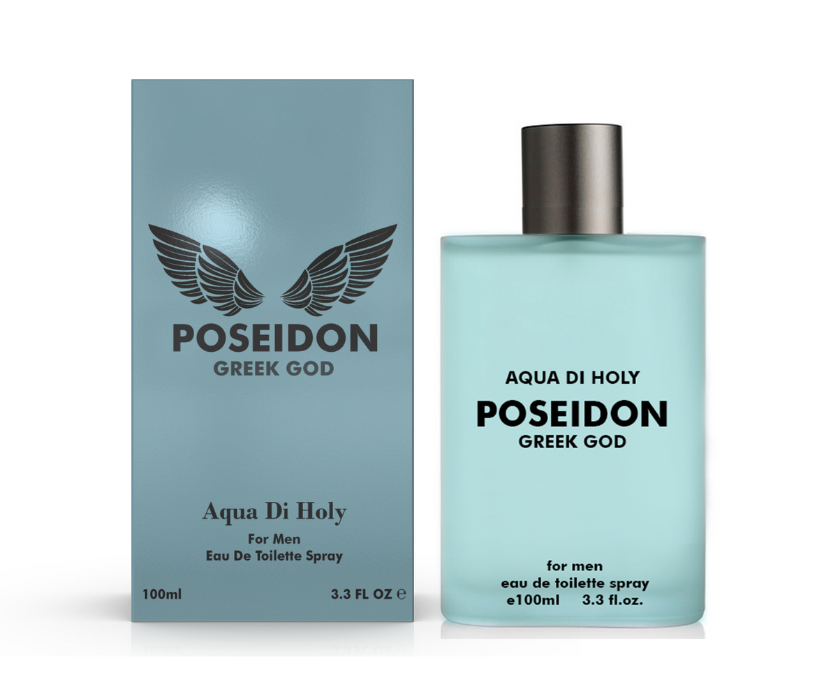 Poseidon Perfume for Men