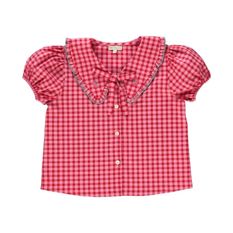 Kids Clothes Girls 2025 New Summer Boys T-shirts and Shorts Cute Blouse Flower Girl Dresses Princess Baby Outfit Set