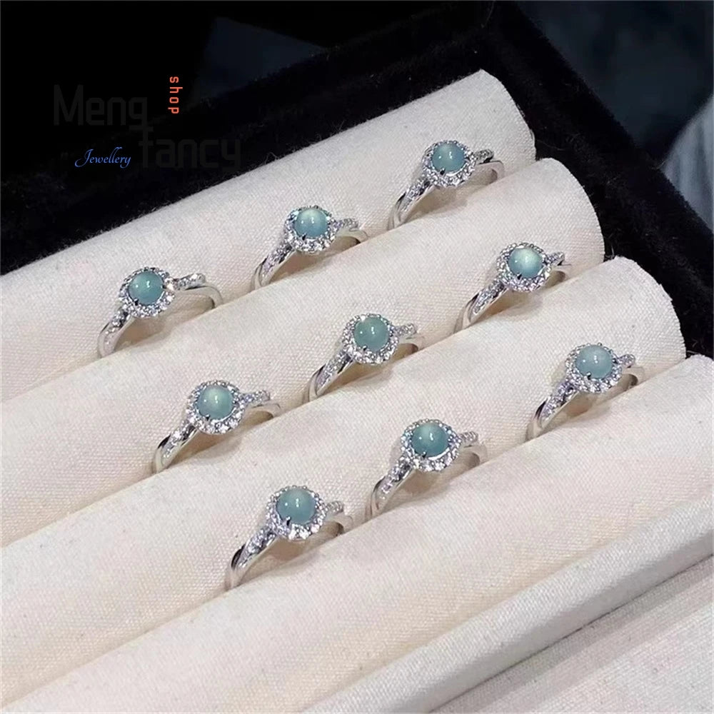 Ring Has A Lively Light Luxury Exquisite And High - End Feel With A Unique And Niche Personality Fashion Jewelry Exquisite Elega