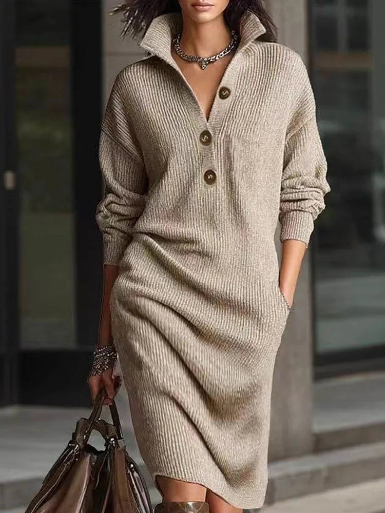 Women's Sweater Dress