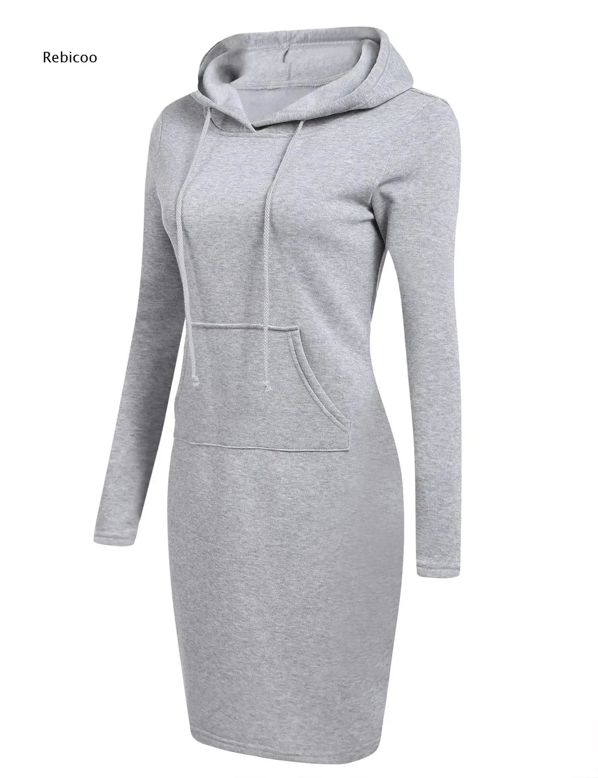 Women's Black Bodycon Dress