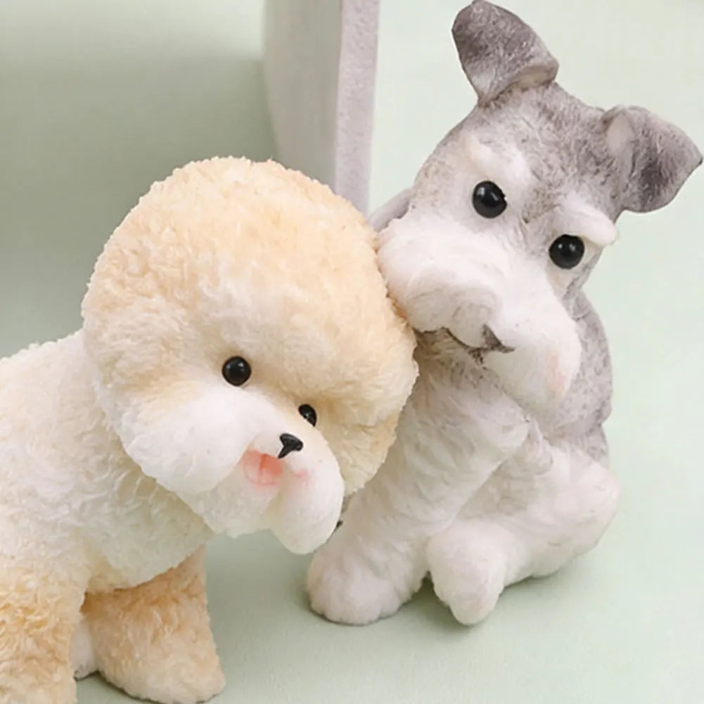 Pet Squishys Squeeze Toys Ultra-Soft Decompression Cute Fidgets Mini Hand-Made Adults Sensory Stress Toy Funny Hand Exercise