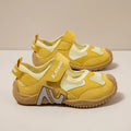 Summer 2026 Boys And Girls Casual Sports Shoes Breathable Outdoor Non-Slip Soft Soled Children's Shoes for Active Kids 26-37