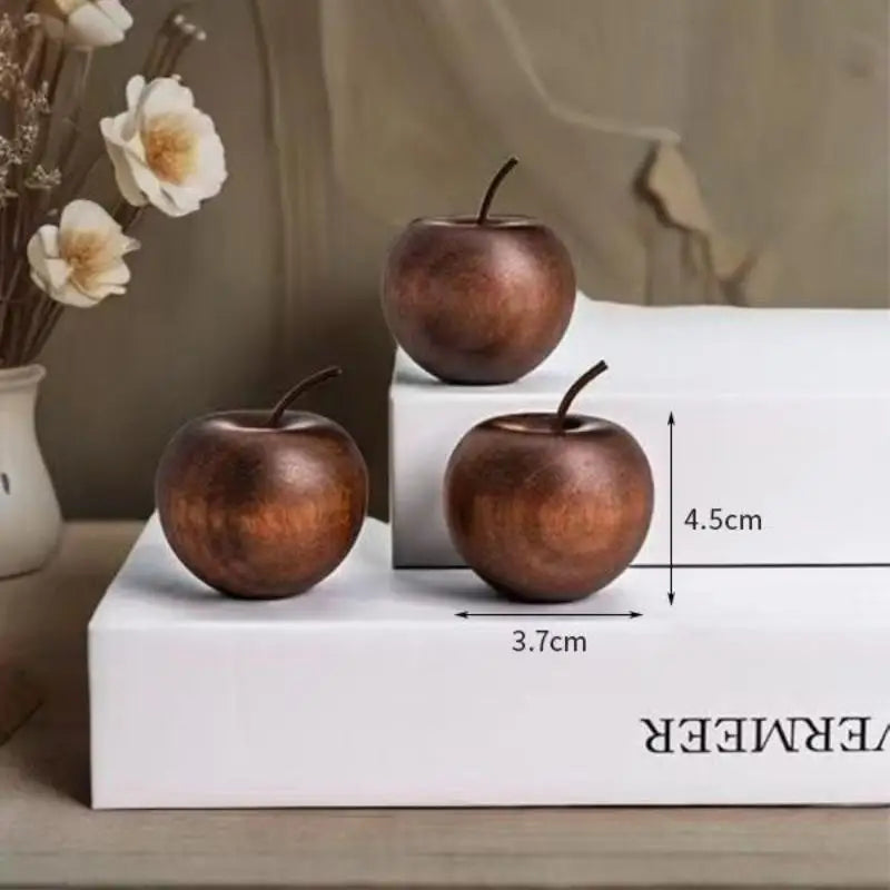Minimalist Wood Diffuser,Aromatherapy Decor For Living Room, Scented Ornament Lucky Gift & Blessing Decor