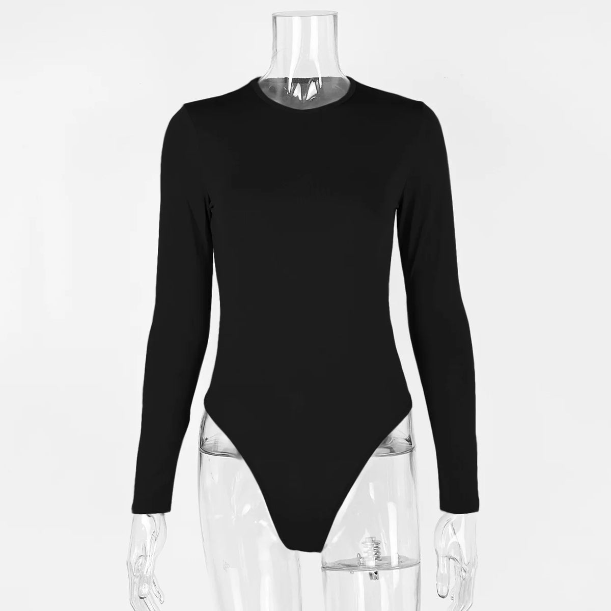 Women's Long Sleeve Bodysuit