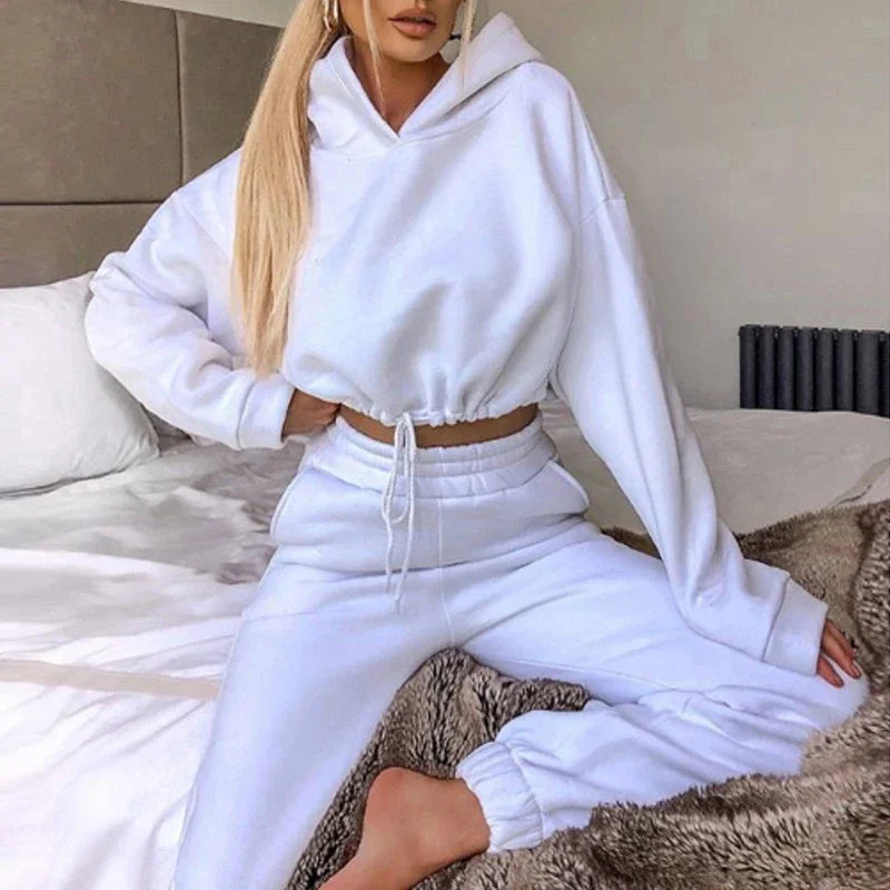 Women's Winter Sweatsuit