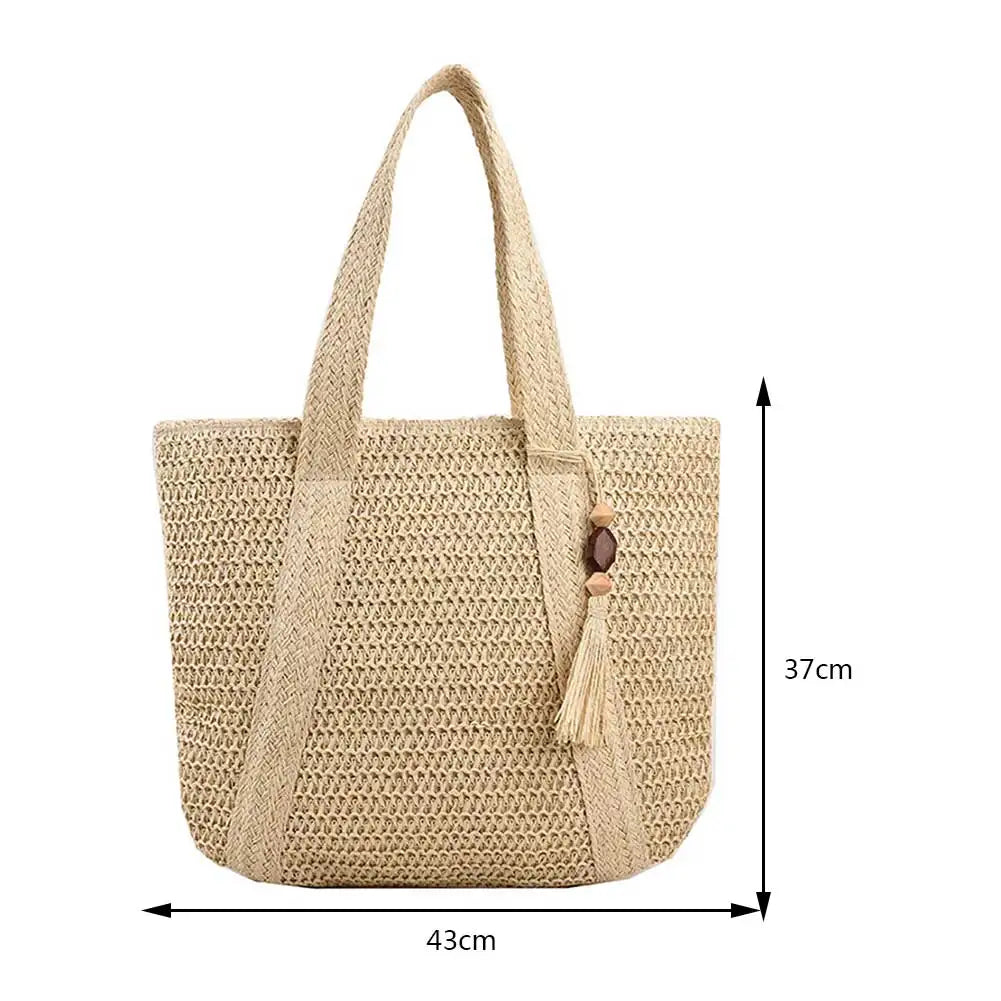 Women Hand-Woven Handbags
