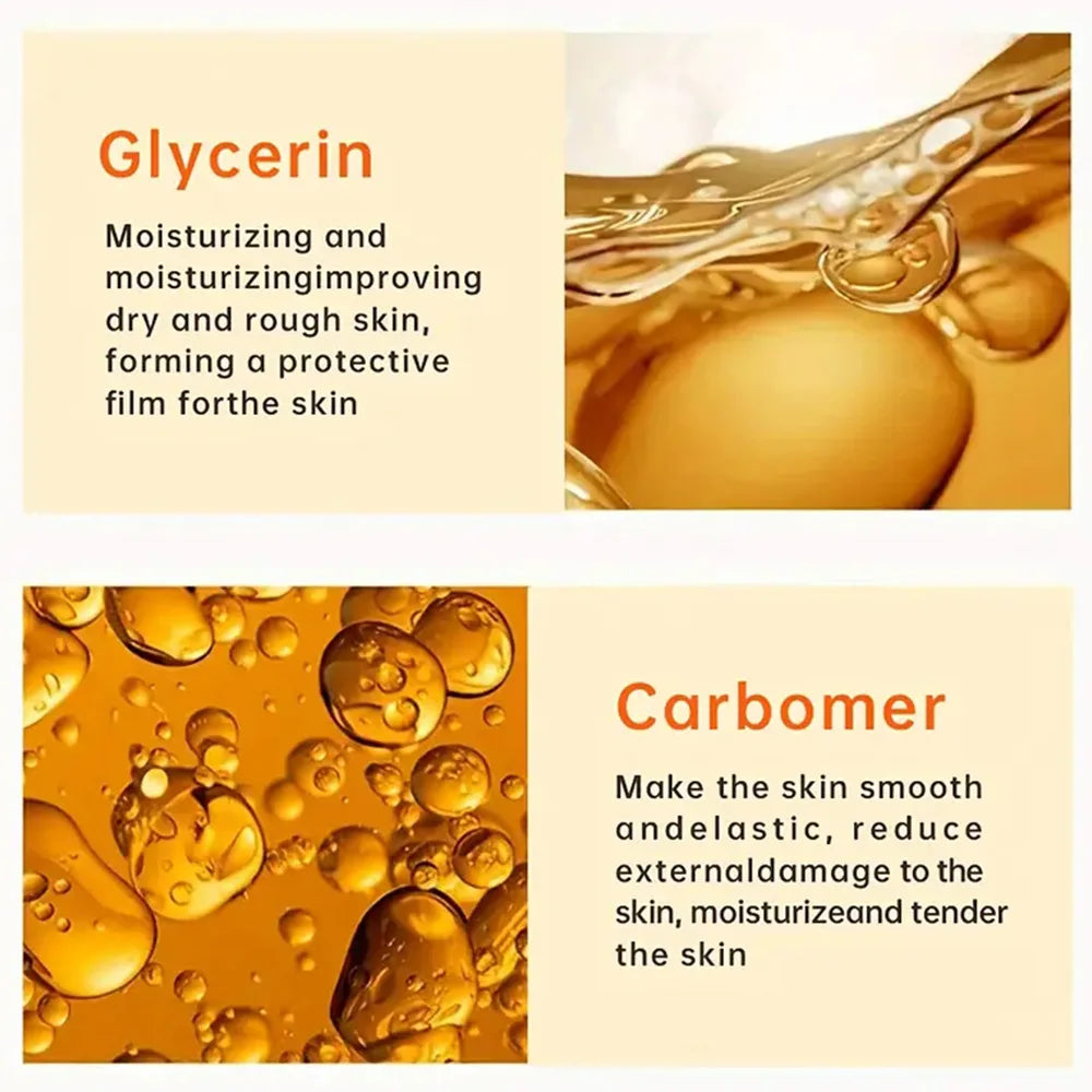 Turmeric facial essence can penetrate the epidermis , deeply nourishing providing gentle and efficient care for the skin