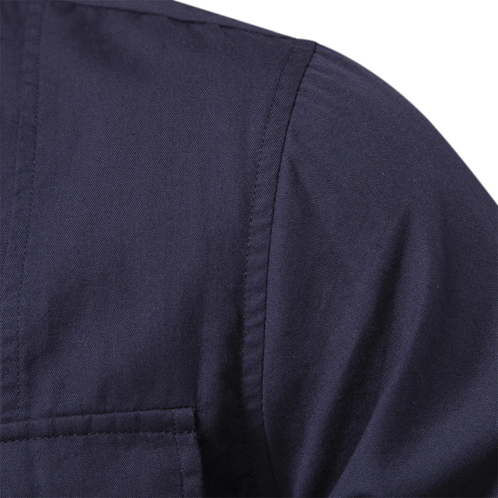 Men's Military Long Sleeved Shirt