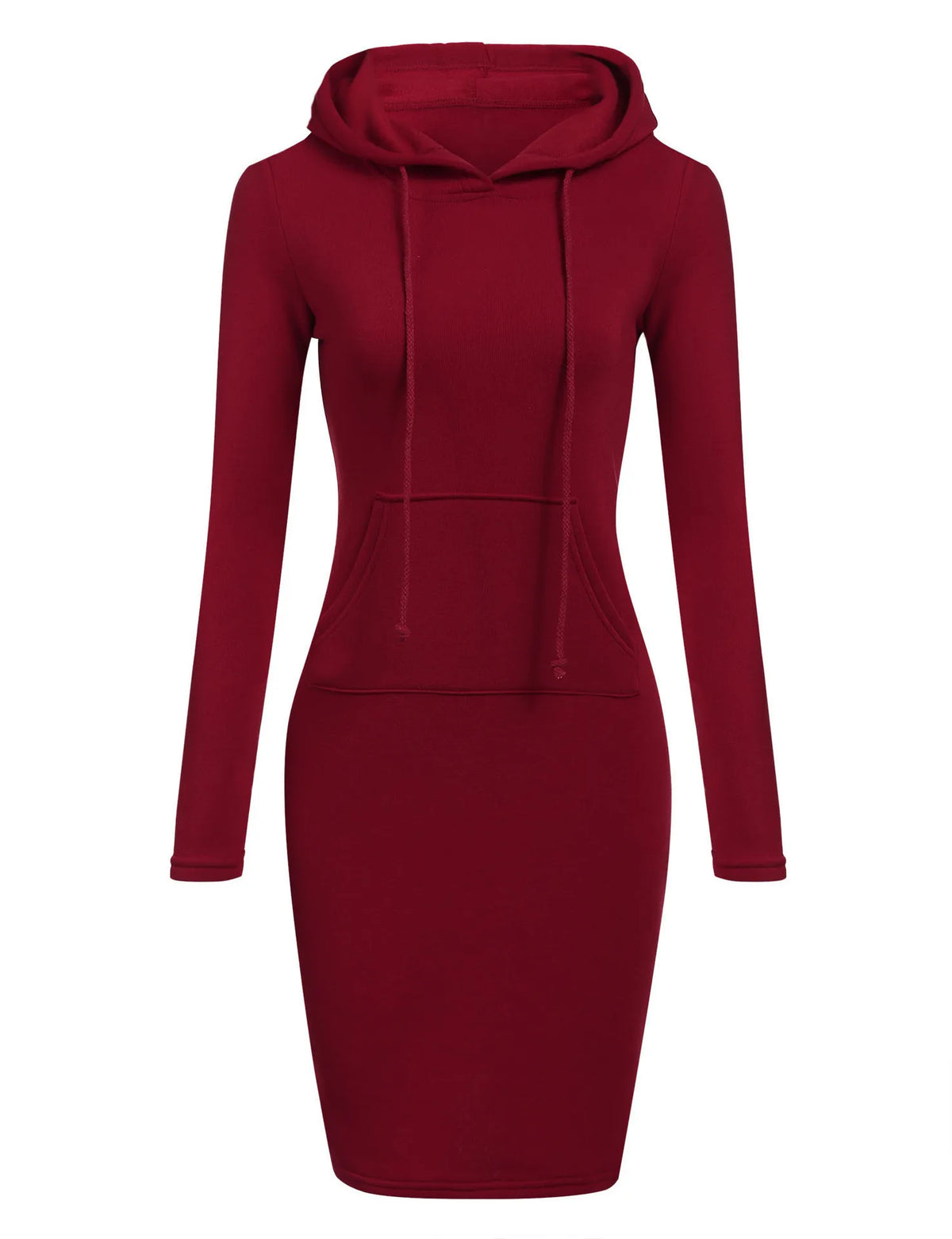 Women's Black Bodycon Dress