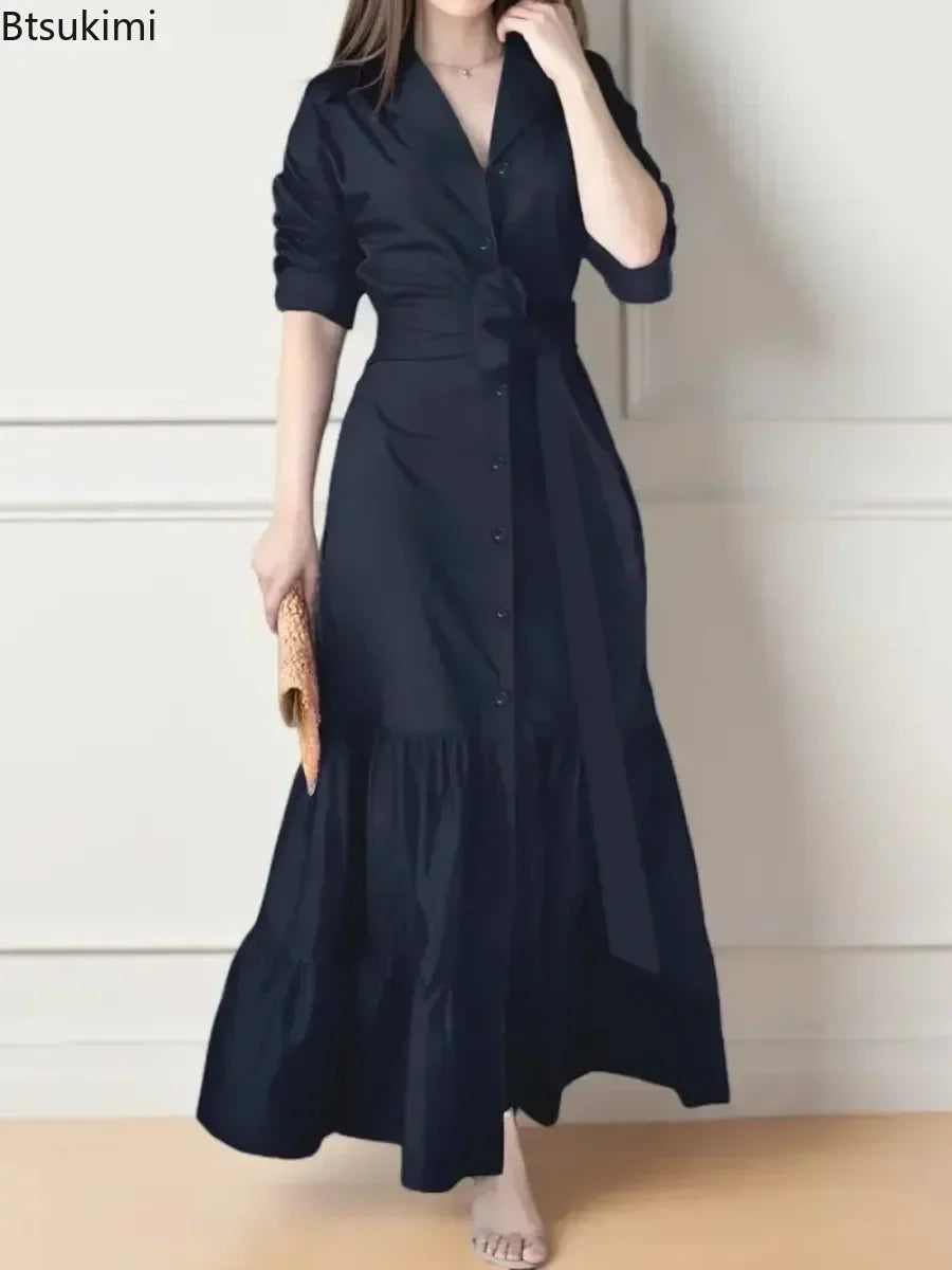 Women's Plus Size Bo-Ho styled Dress
