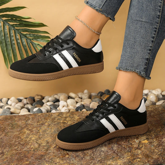 Women's Premium Sneakers- Comfort & Style