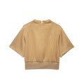 Women's 2026 New Fashion Summer Blouses Chic Young Women's Slim Pullover Tops Street Elegant Travel Joker Holiday Blouse