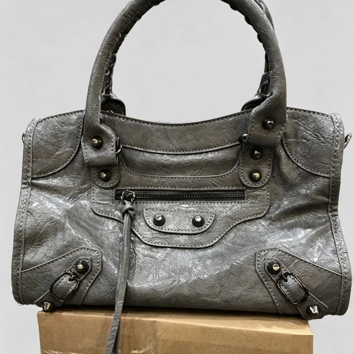 Motorcycle Tote Bag for Women