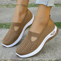 Summer women's casual sports shoes simple  light and solid women's shoes for sale throughout the four seasons with free shipping