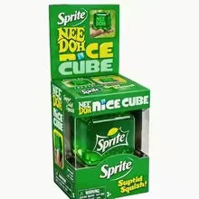 Squishy Needoh Nice Cube Pressure Relief Fidget Toy Soft Pinch Sensory Fingertip Toy Creative Relaxing Gift
