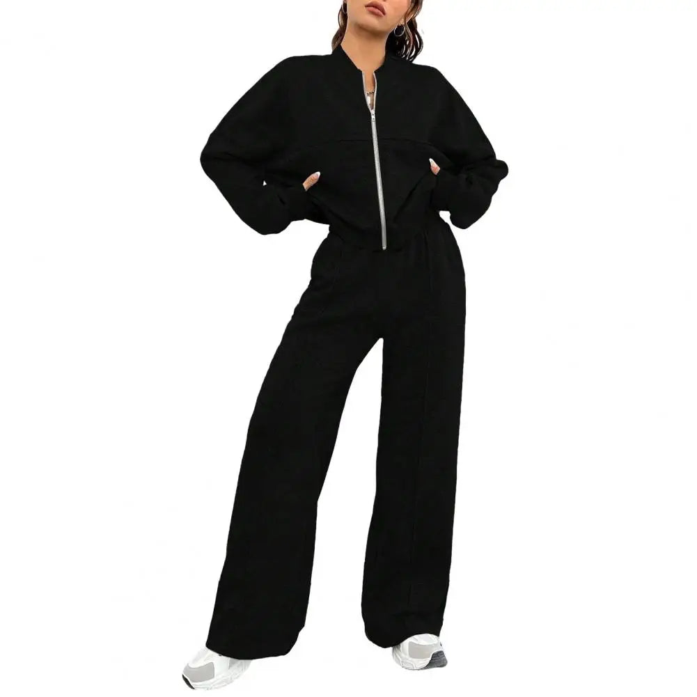 Women's 2 Piece Casual Tracksuit