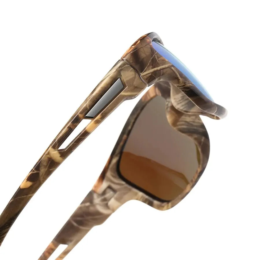 Fashion Camouflage Pattern Sports Sunglasses Men Women Sunglasses Cycling Climbing Skiing Eyewear Man