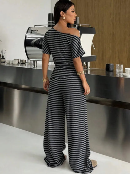 Adorable Plus Size Women's 2 Piece Sets